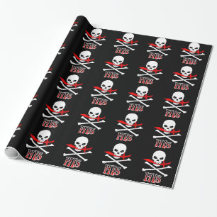 Pirate His Wrapping Paper