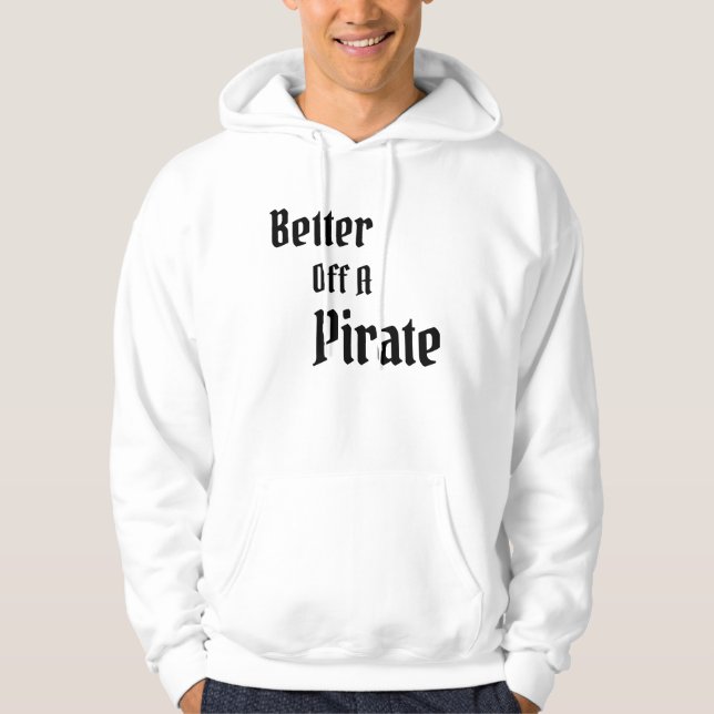 Pirate Hoodie (Front)