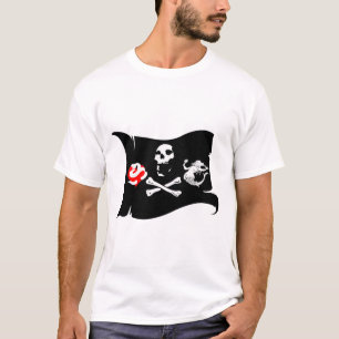 Pirate Icon #12 T-Shirt