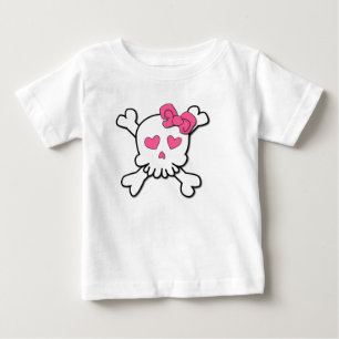 Pirate in training baby T-Shirt