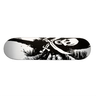 Pirate Jake Skateboard
