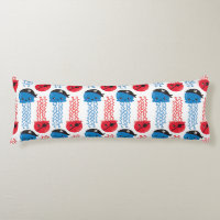 Pirate Jellyfish, Jellyfish Pattern, Sea Animals