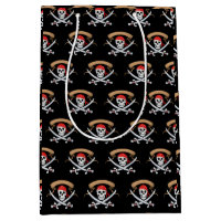 Pirate Jolly Roger birthday party