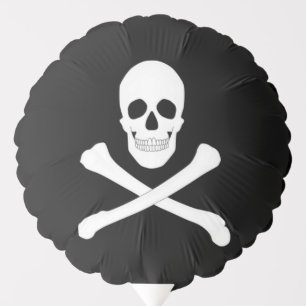 Pirate (Jolly Roger) Flag Balloon