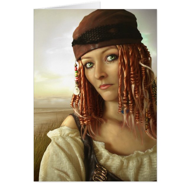 Pirate Lass (Front)