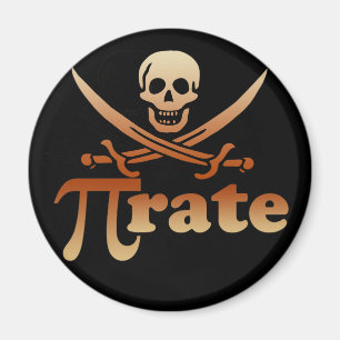 Pirate Magnet