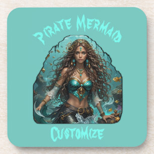 Pirate Mermaid Lady Thunder_Cove Coaster