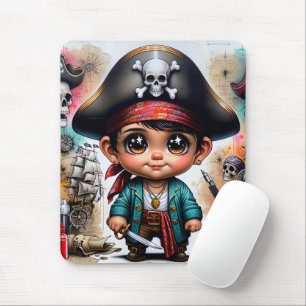 Pirate Mousepad