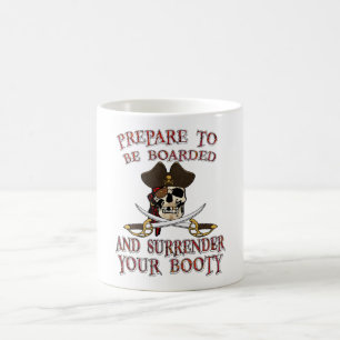 Pirate Mug