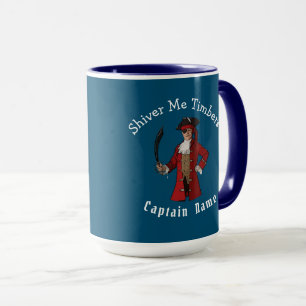 Pirate Mug Like No Other