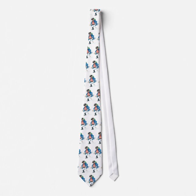 Pirate Necktie (Front)