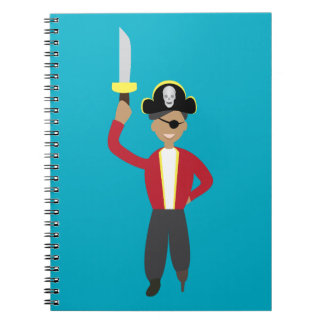 Pirate Notebook