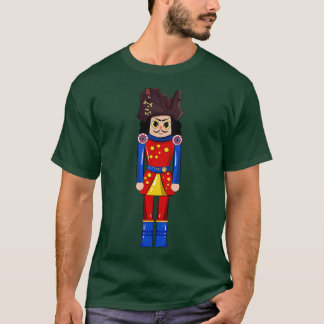 Pirate Nutcracker T-Shirt