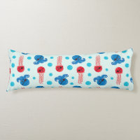 Pirate Octopus, Pirate Jellyfish, Sea Animals