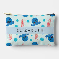 Pirate Octopus, Pirate Jellyfish, Sea, Your Name