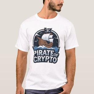 Pirate of Crypto T-Shirt