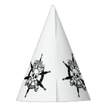 Pirate Party Hat
