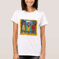 Pirate Party  Parrots