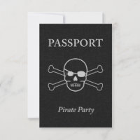 pirate party passport