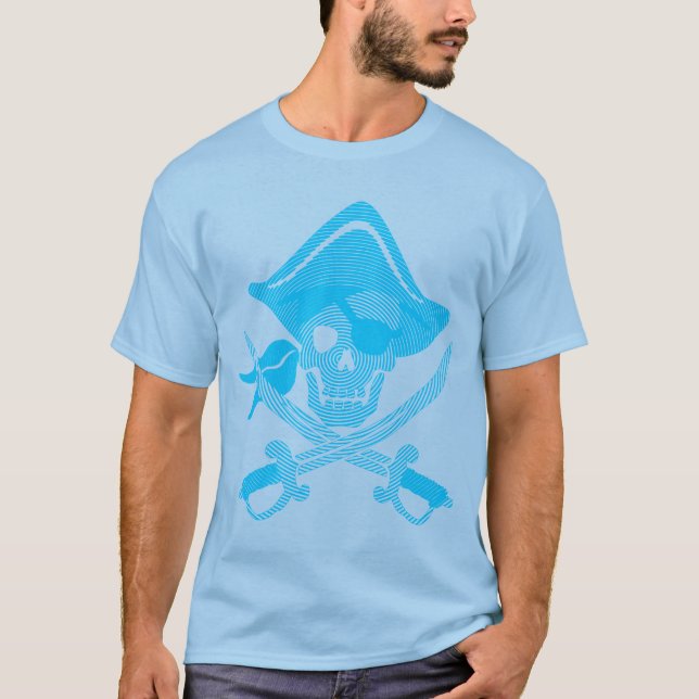Pirate Party T-Shirt (Front)