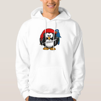 Pirate Penguin Hoodie