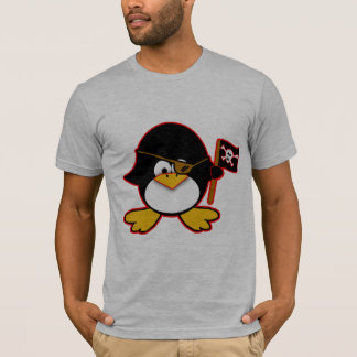 Pirate Penguin T-Shirt