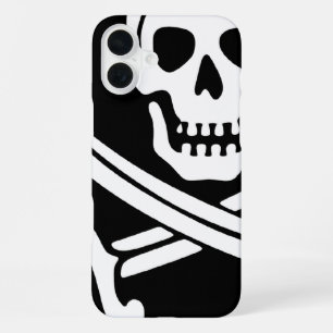 Pirate Phone iPhone 16 Plus Case