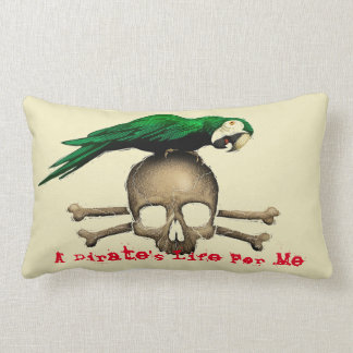 Pirate Pillow