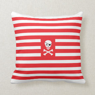 "Pirate" Pillow