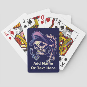 Pirate Playing Cards
