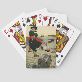 Pirate Playing Cards
