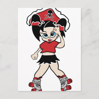 Pirate Postcard