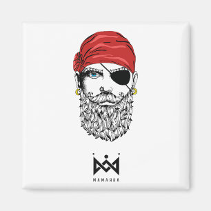 Pirate Premium  Magnet