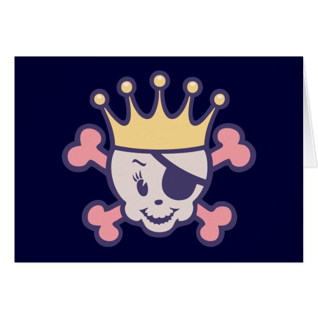 Pirate Princess III (Front Horizontal)