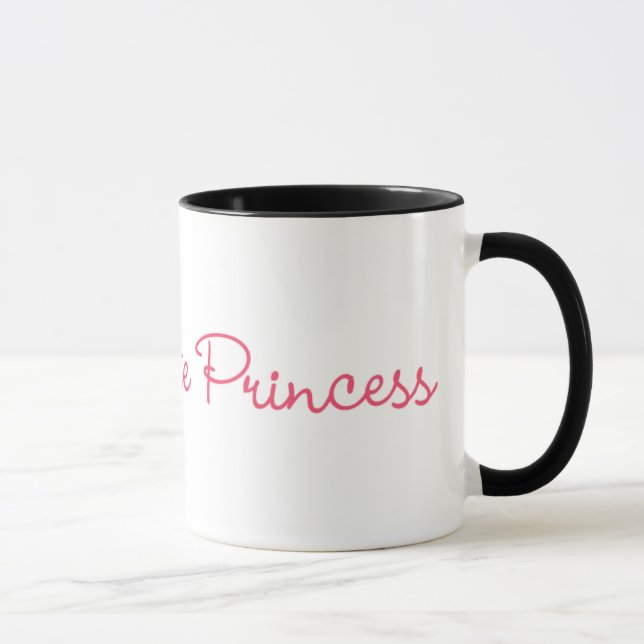 Pirate Princess Mug (Right)