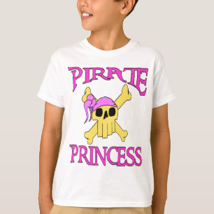 PIRATE PRINCESS T-shirt