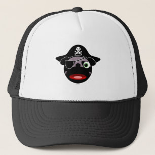Pirate Pug Hat
