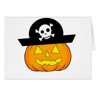 pirate pumpkin