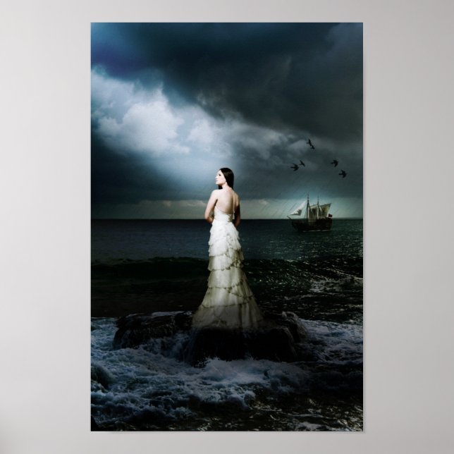 Pirate Queen Poster (Front)