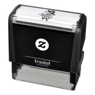 Pirate - Random Self-inking Stamp