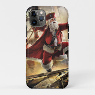 Pirate Santa Case-Mate iPhone Case