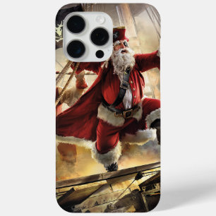 Pirate Santa iPhone 15 Pro Max Case