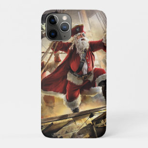 Pirate Santa Case-Mate iPhone Case
