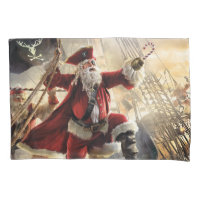 Pirate Santa