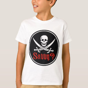 Pirate Savvy T-Shirt
