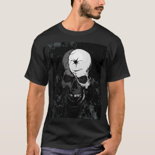 Pirate Scull Conqueror Of The Seas T-Shirt