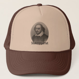 Pirate Shakespeare -  Trucker Hat