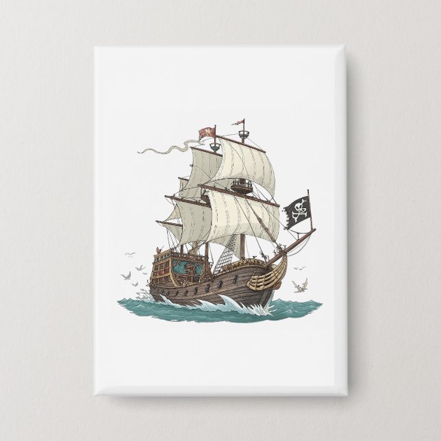 Pirate Ship (Front)