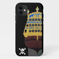 PIRATE SHIP BATTLE / ANTIQUE PIRATES TREASURE MAPS