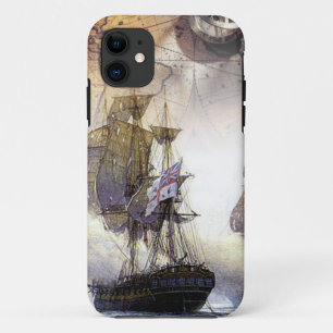 Pirate Ship Case-Mate iPhone Case